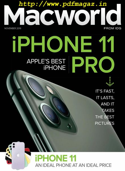 Macworld Australia – November 2019