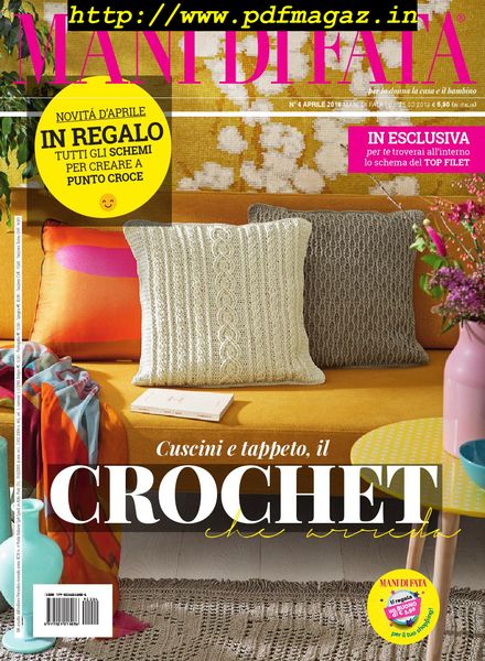 Mani di Fata – Aprile 2019