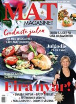 Matmagasinet – 19 november 2019