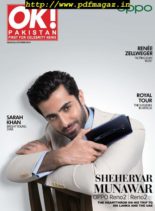 Ok Magazine Pakistan – Issue 66 – October 2019