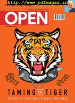 Open Magazine – December 02, 2019