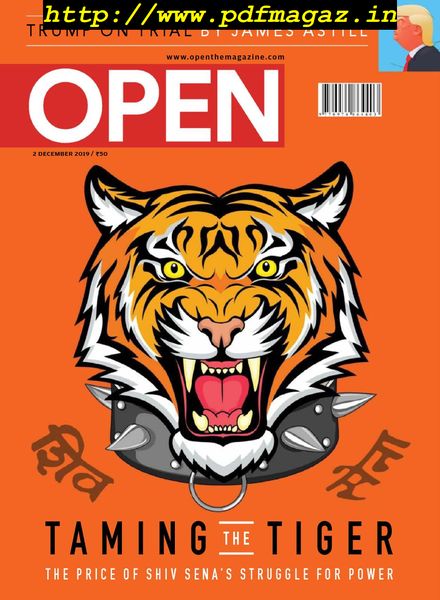 Open Magazine – December 02, 2019