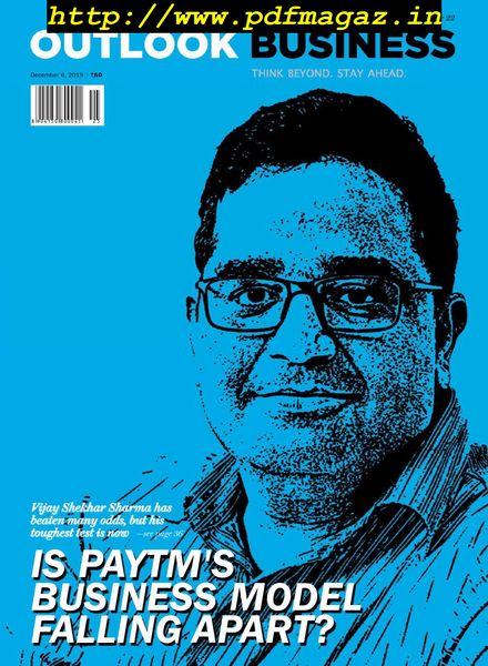 Outlook Business – December 06, 2019