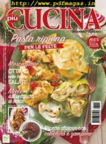 piuCUCINA – Dicembre 2019 – Gennaio 2020