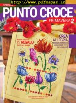 Punto Croce – Speciale Primavera 2 – Marzo 2019