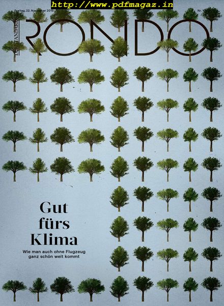 Rondo – 22 November 2019