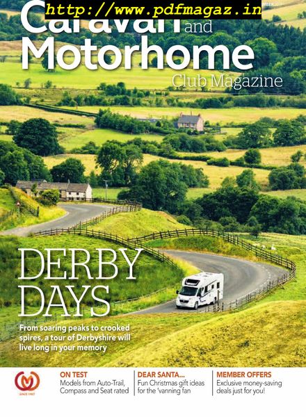 The Caravan Club – December 2019