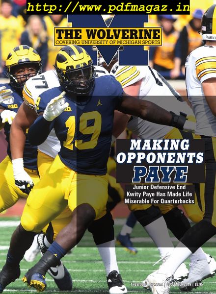 The Wolverine – December 2019