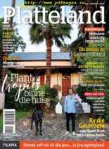 Weg! Platteland – November 2019