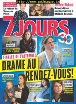 7 Jours – 29 novembre 2019