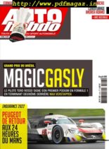 Auto Hebdo – 21 novembre 2019