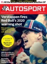 Autosport – 21 November 2019