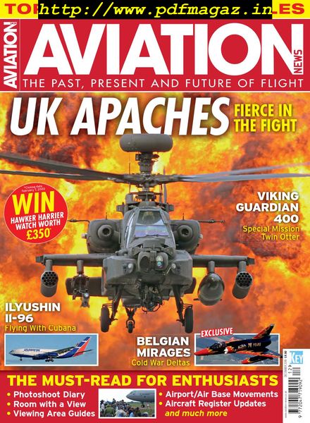 Aviation News – December 2019