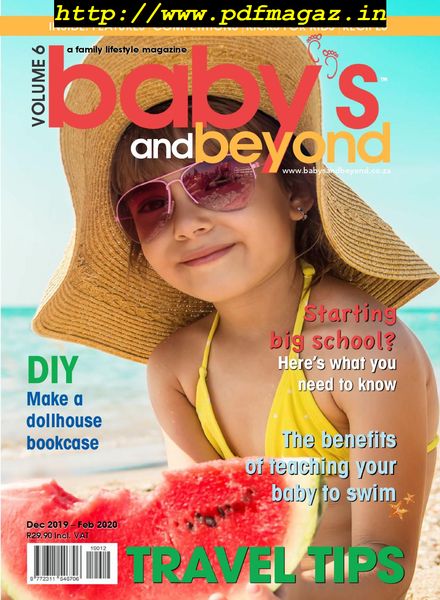 Baby’s and Beyond – November 2019