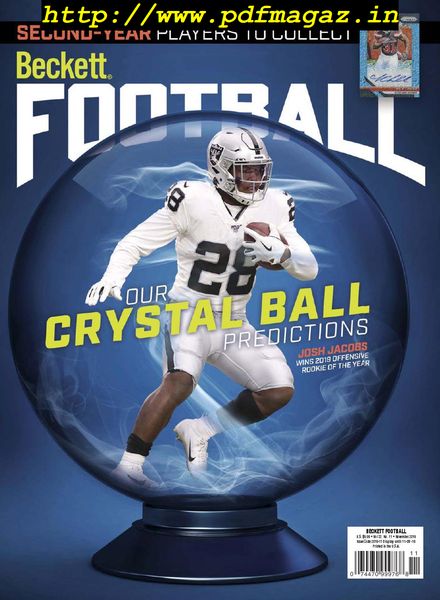 Beckett Football – November 2019