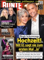Bunte – 21 November 2019