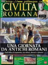 Civilta Romana – Ottobre-Novembre 2019