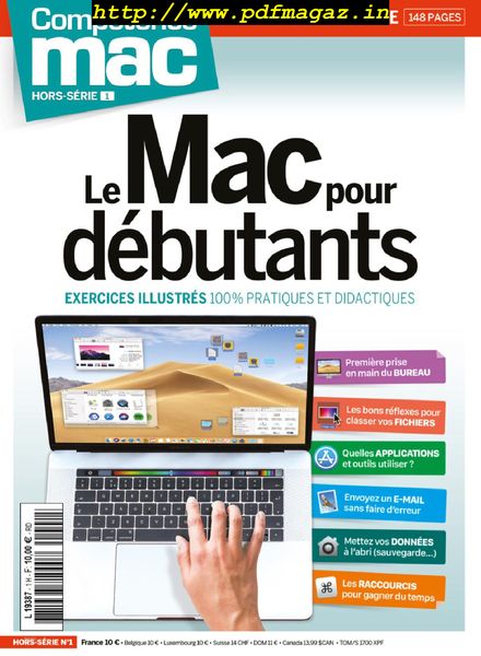 Competence Mac – novembre 2019