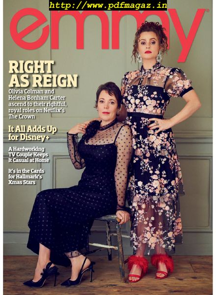 Emmy Magazine – December 2019