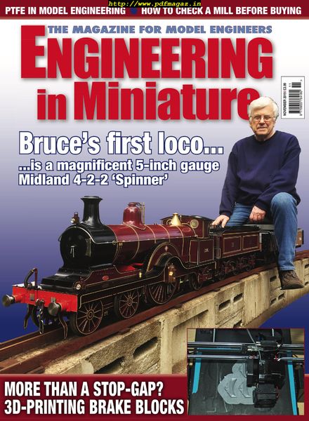 Engineering in Miniature – November 2019