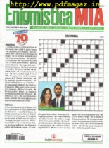 Enigmistica Mia – 3 Giugno 2019