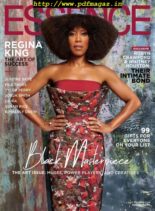 Essence USA – December 2019