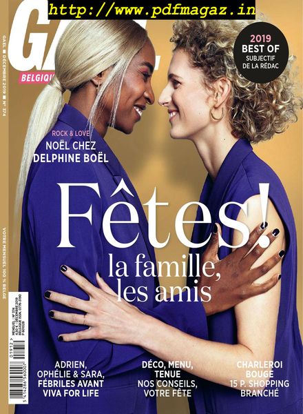 Gael – Decembre 2019
