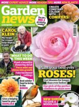 Garden News – 19 November 2019