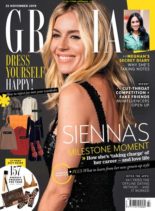 Grazia UK – 19 November 2019