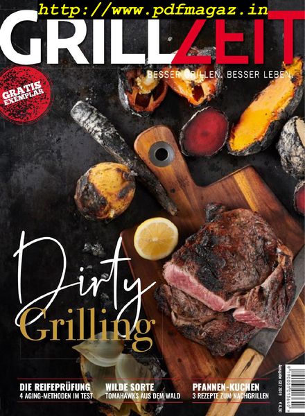 Grillzeit – N 2, 2019