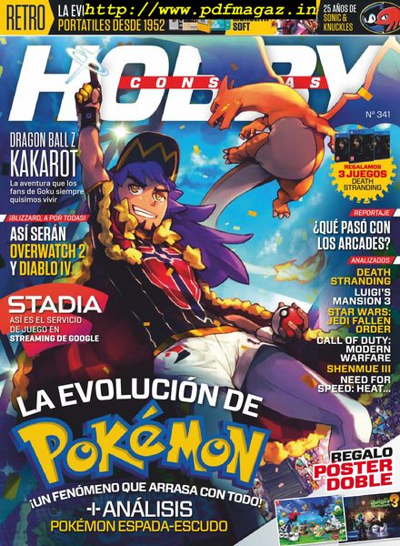 Hobby Consolas – diciembre 2019