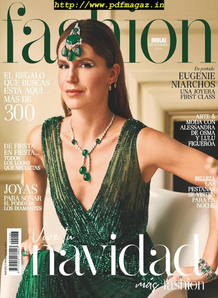 Hola! Fashion – diciembre 2019
