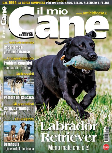 Il Mio Cane – dicembre 2019