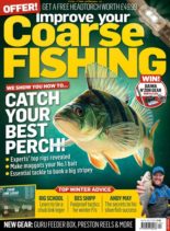 Improve Your Coarse Fishing – November 2019