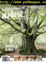 International Artist – December-January 2019
