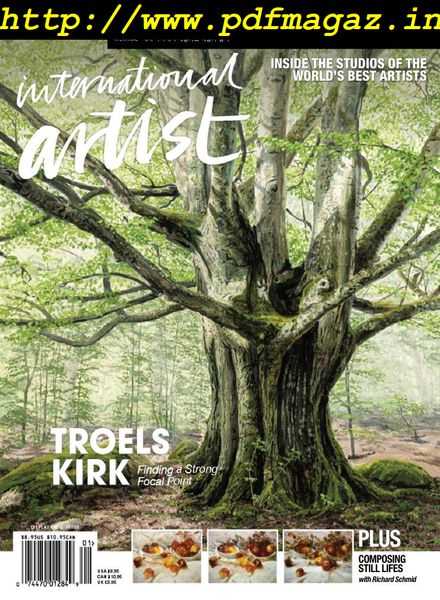 International Artist – December-January 2019