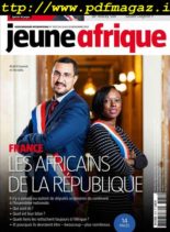 Jeune Afrique – 24 Novembre 2019