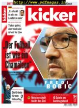 kicker Sportmagazin – November 2019