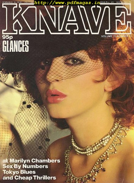 Knive – Volume 15 N 11, November 1983