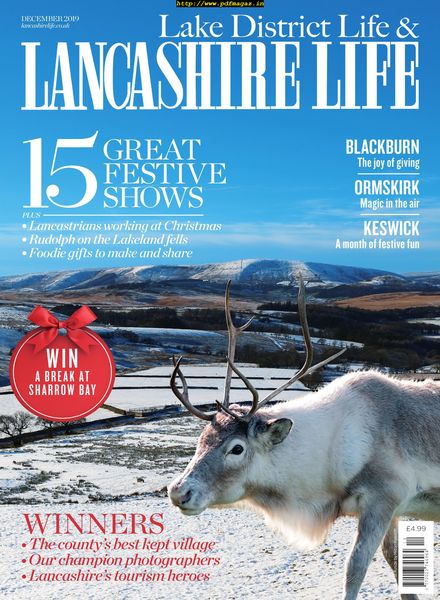 Lancashire Life – January 2020