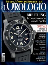 L’Orologio – Ottobre 2019