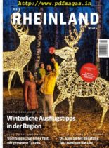 Mein Rheinland – November 2019