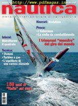 Nautica – Marzo 2011