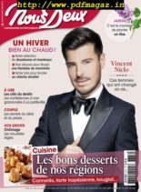 Nous Deux – 19 novembre 2019