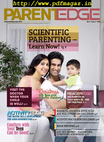 ParentEdge – November 21, 2019