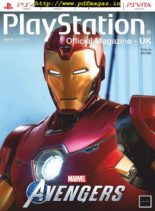 PlayStation Official Magazine UK – Christmas 2019