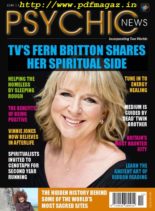 Psychic News – November 2019