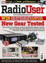 Radio User – August 2019