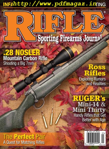 Rifle Magazine – January-February 2020