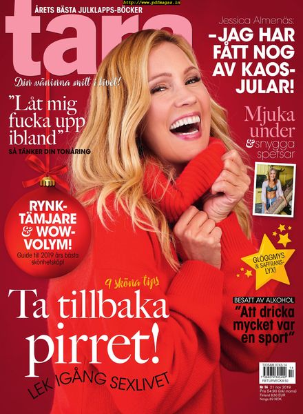 Tara – 21 november 2019